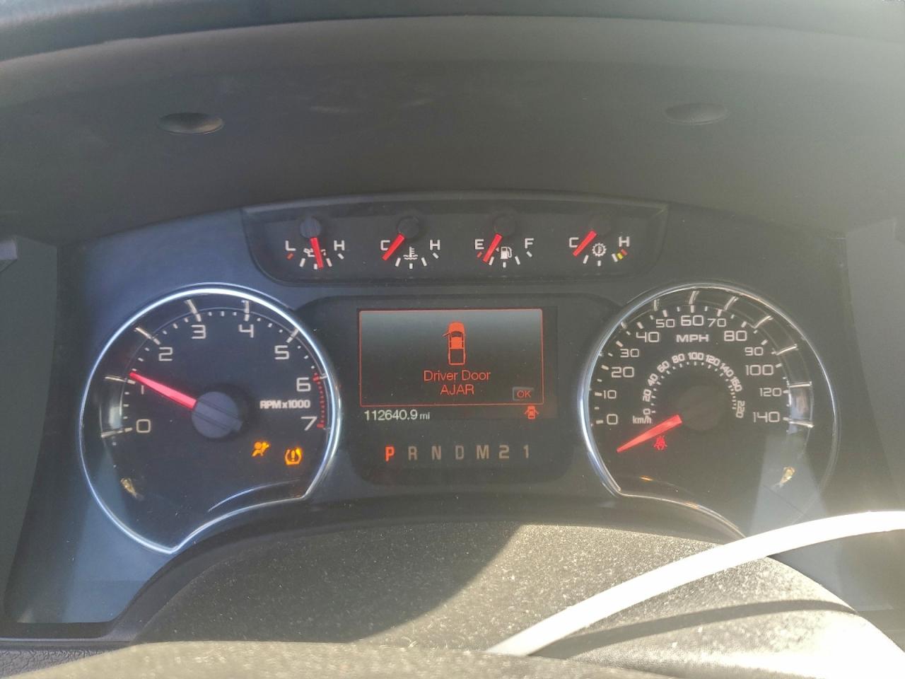 2012 Ford F150 Supercrew VIN: 1FTFW1ET0CFA50531 Lot: 94262575