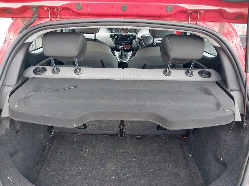 2012 CHRYSLER YPSILON 1.2 S 5DR