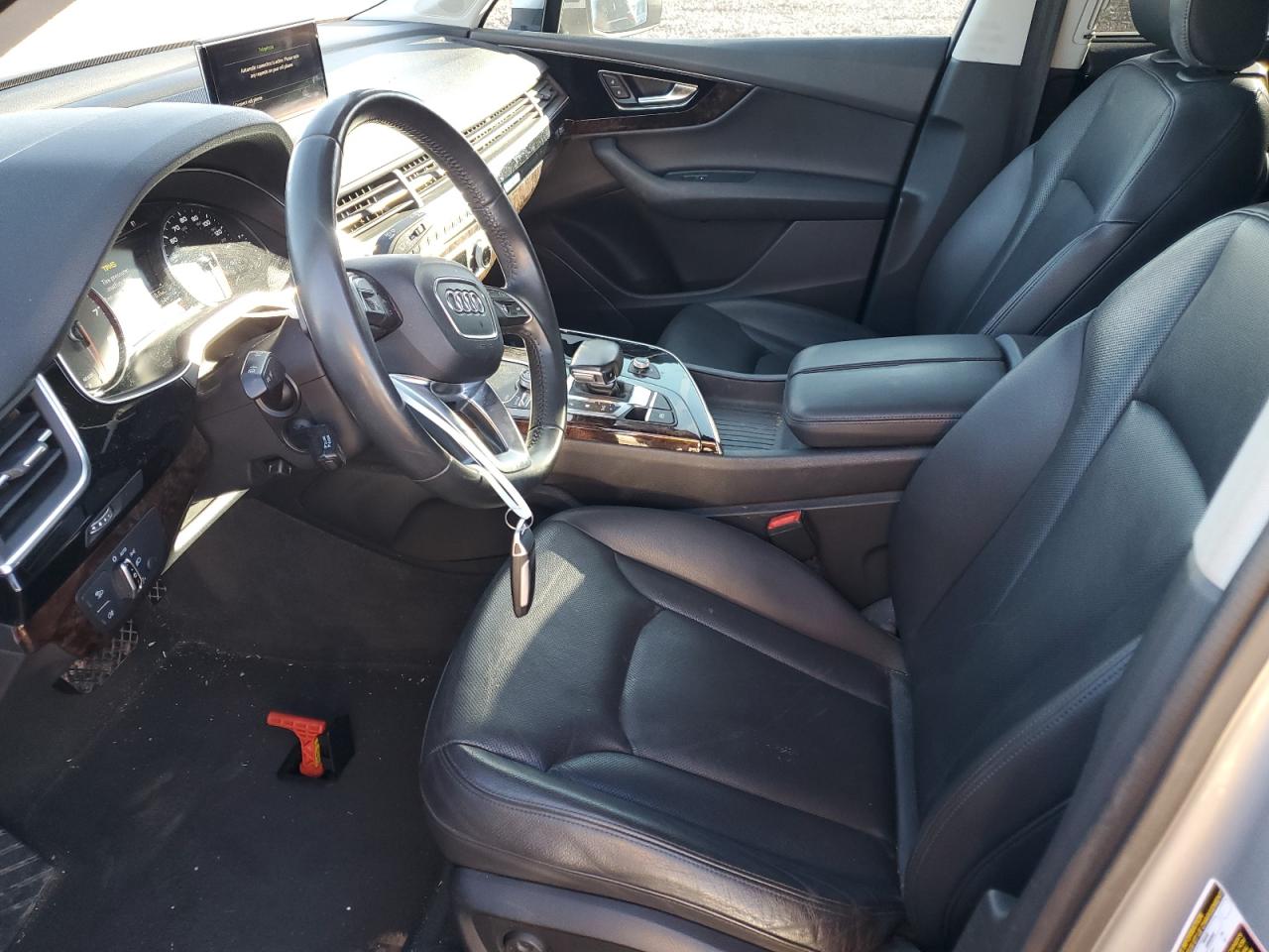 2017 Audi Q7 Premium Plus VIN: WA1LAAF74HD014132 Lot: 90880315