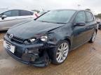 2010 VOLKSWAGEN GOLF 2.0 TDI 170 GTD 5DR for sale at Copart SANDWICH