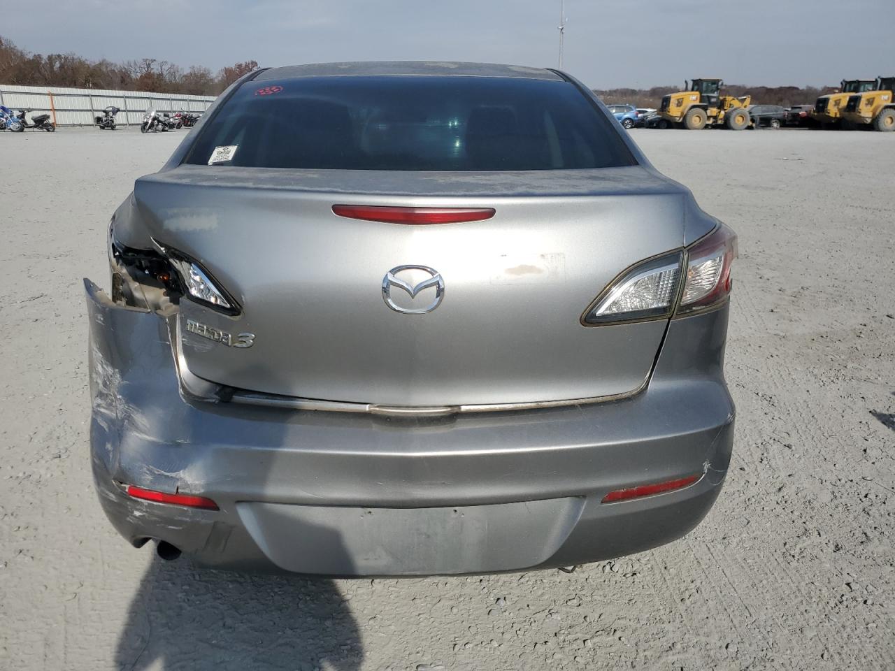 2012 Mazda 3 I VIN: JM1BL1UF6C1521808 Lot: 93409265
