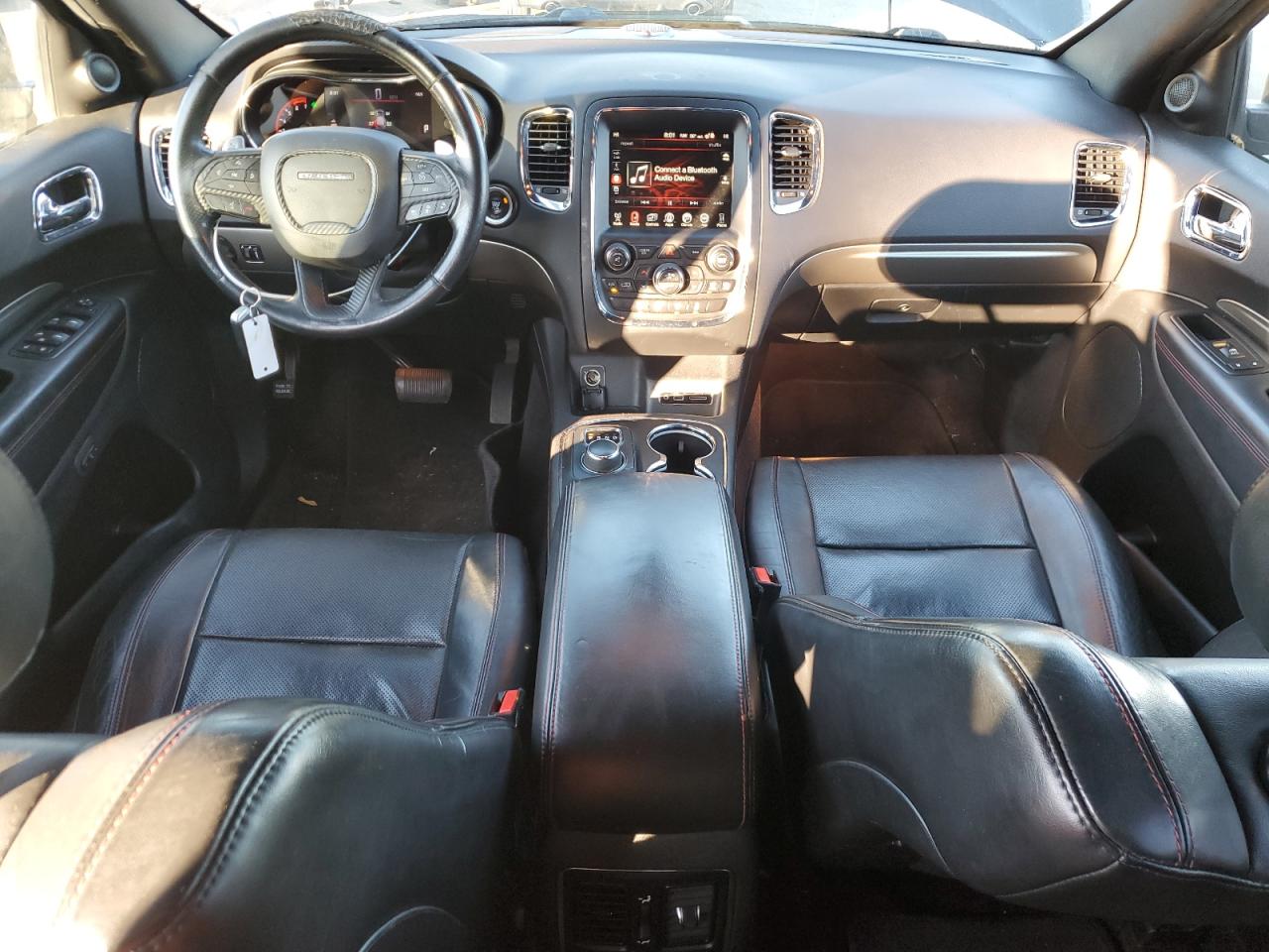 2015 Dodge Durango R/T VIN: 1C4SDJCT7FC766453 Lot: 92484465