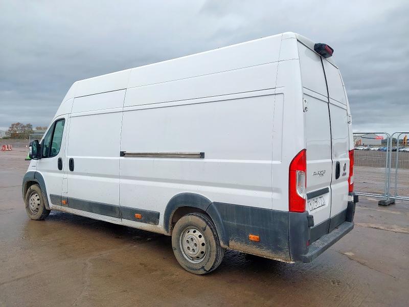 2018 FIAT DUCATO 35 MULTIJET II 