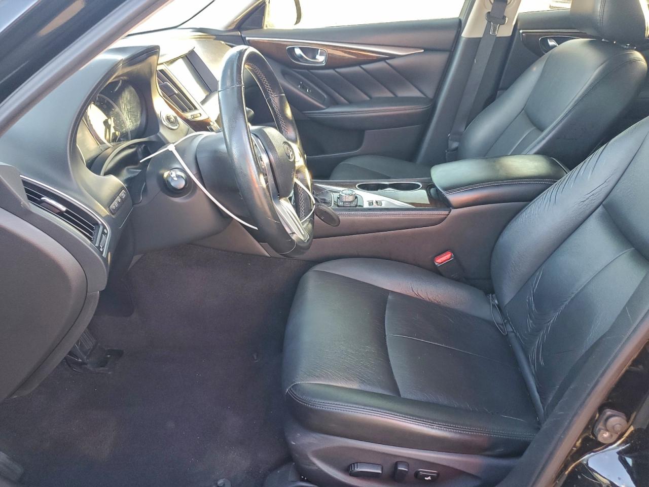 2018 Infiniti Q50 Luxe VIN: JN1EV7AP6JM364836 Lot: 93943465