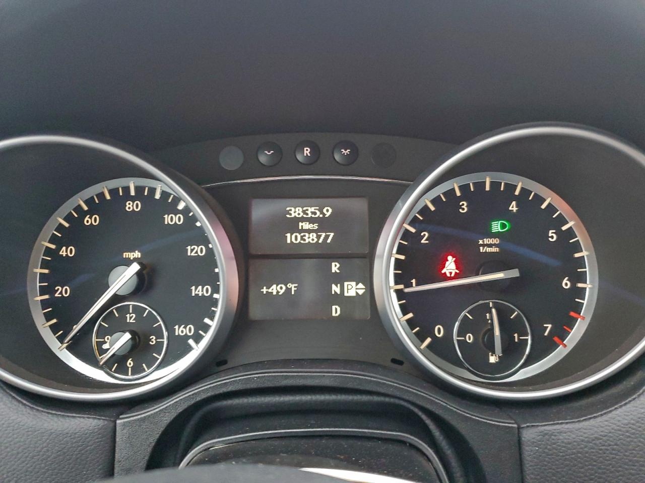 2011 Mercedes-Benz Gl 450 4Matic VIN: 4JGBF7BE6BA644393 Lot: 94130055