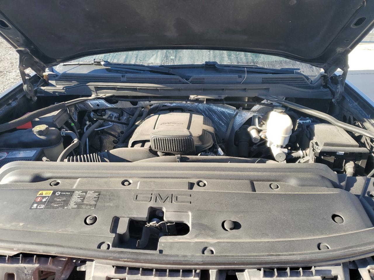 2016 GMC Sierra K2500 Slt VIN: 1GT12TEG5GF303353 Lot: 90997565