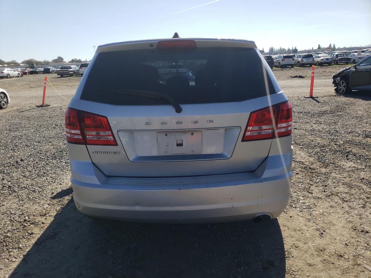 2012 Dodge Journey Se VIN: 3C4PDCAB0CT255758 Lot: 91624815