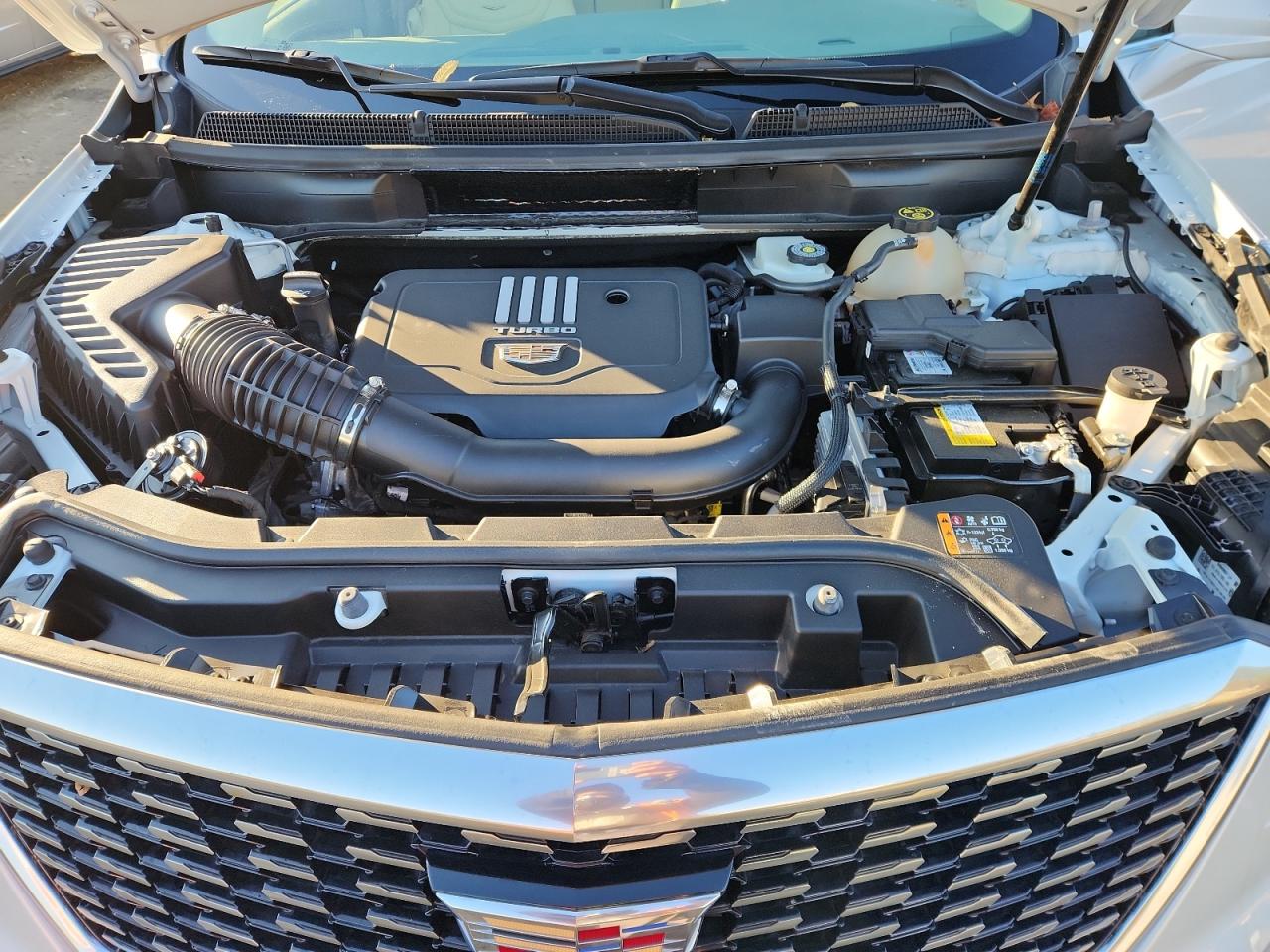 2022 Cadillac Xt5 Premium Luxury VIN: 1GYKNCR45NZ175536 Lot: 92162435