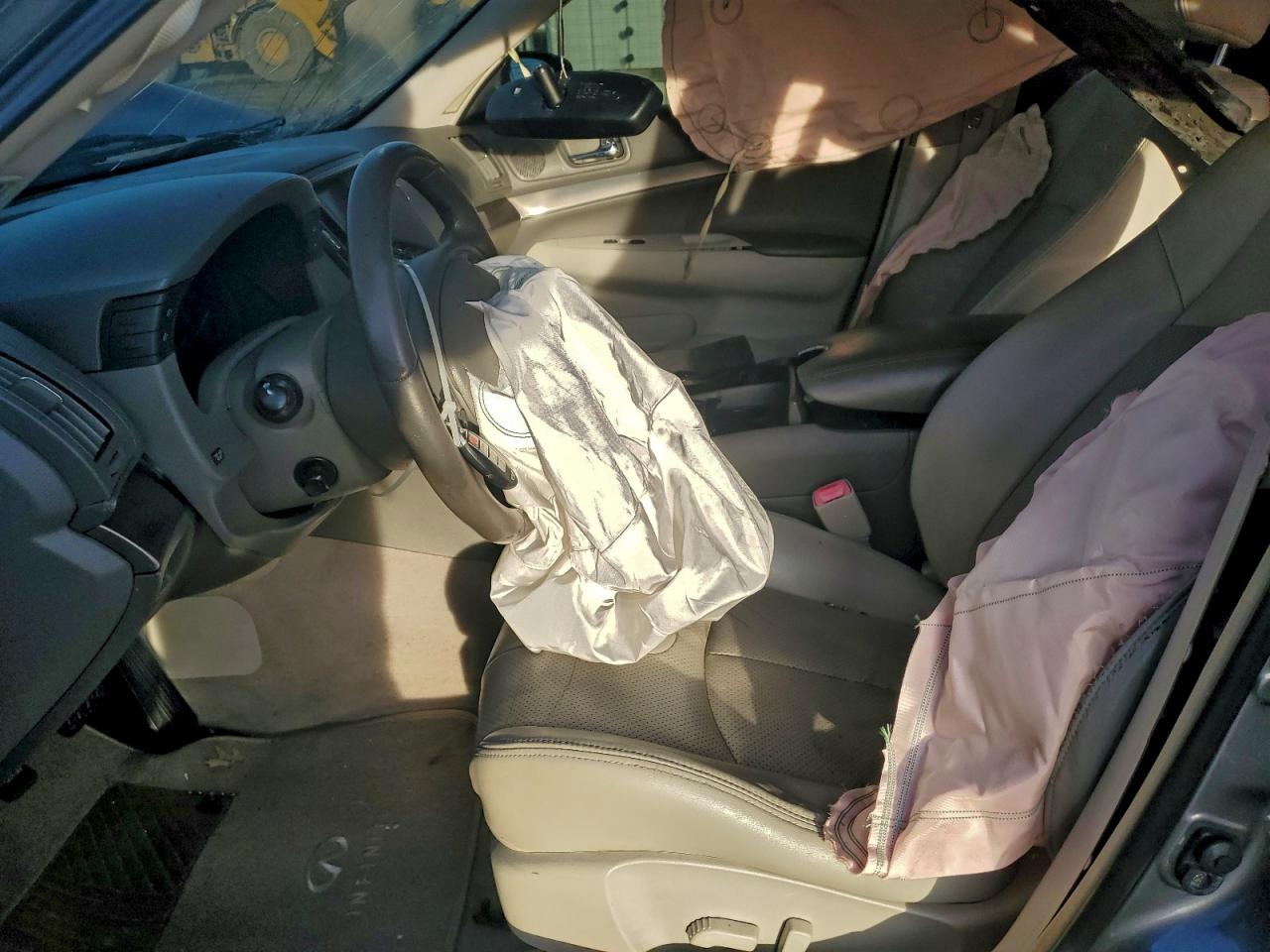 2011 Infiniti G37 VIN: JN1CV6AR0BM410746 Lot: 94042975