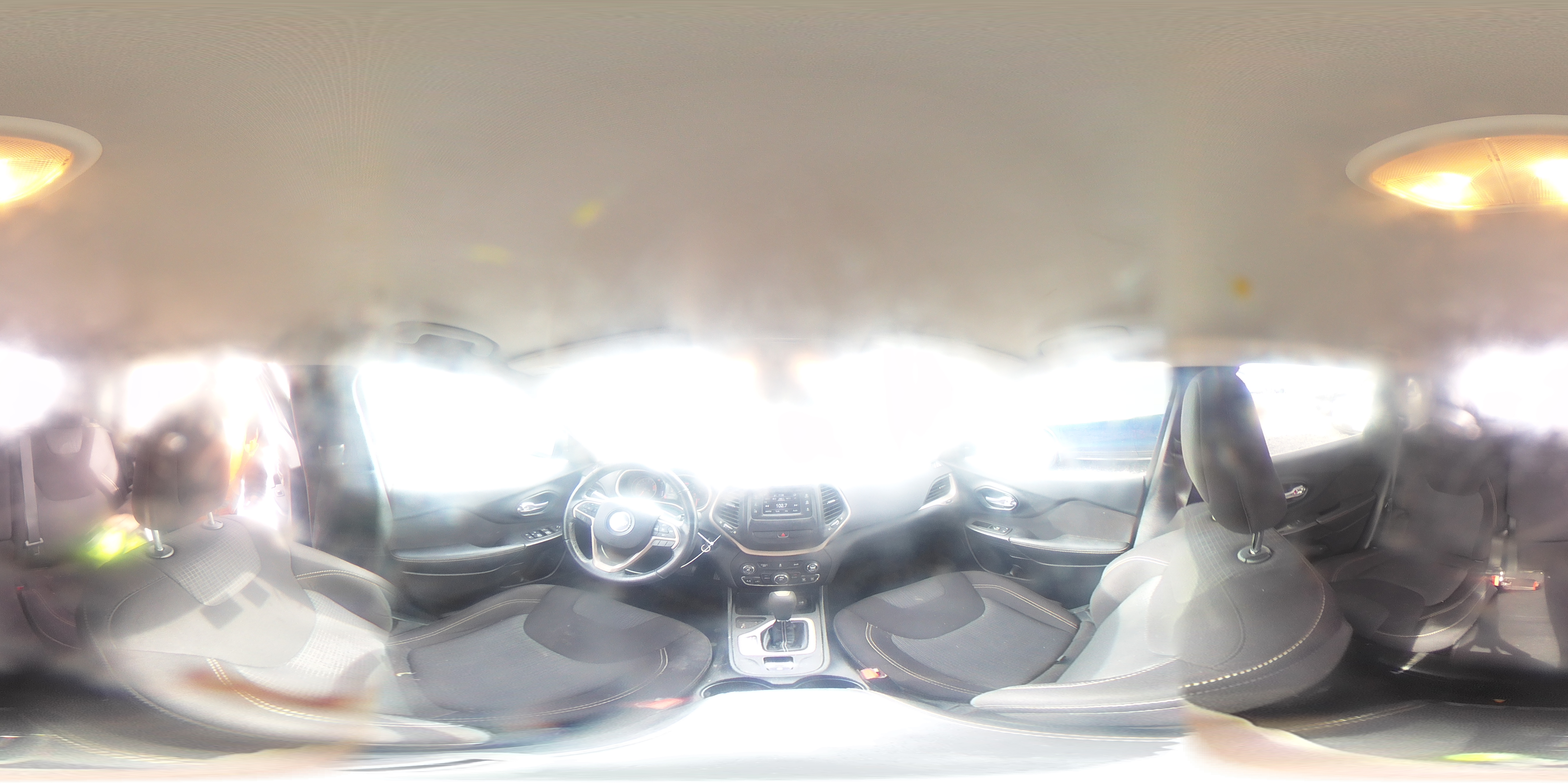 2016 Jeep Cherokee Latitude VIN: 1C4PJLCB6GW264633 Lot: 92283685