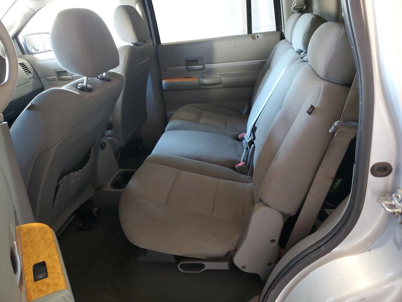 2007 Chrysler Aspen Limited VIN: 1A8HX58P47F535135 Lot: 92243145