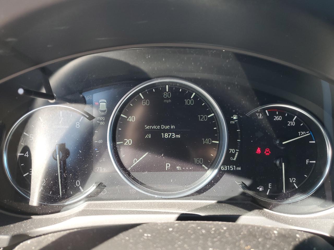 2019 Mazda Cx-5 Grand Touring Reserve VIN: JM3KFBDY5K0589480 Lot: 91362935