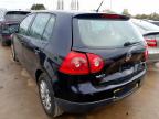 2007 VOLKSWAGEN GOLF 1.6 MATCH FSI 5DR for sale at Copart SANDY
