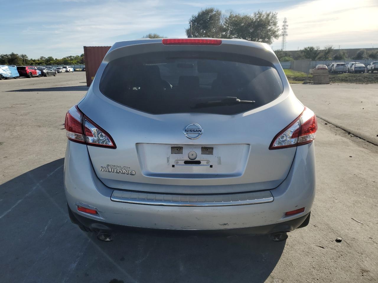 2013 Nissan Murano S VIN: JN8AZ1MU0DW211235 Lot: 90835895