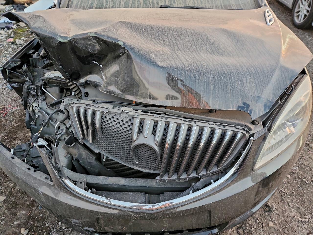 2014 Buick Verano Convenience VIN: 1G4PR5SK3E4135856 Lot: 92241315