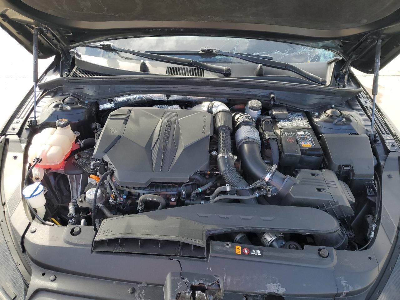 2023 Kia K5 Gt VIN: 5XXG44J8XPG198867 Lot: 92951125