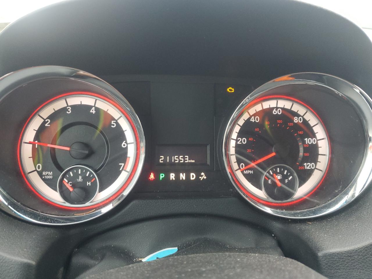 2015 Dodge Grand Caravan Se VIN: 2C4RDGBG3FR714413 Lot: 92349555