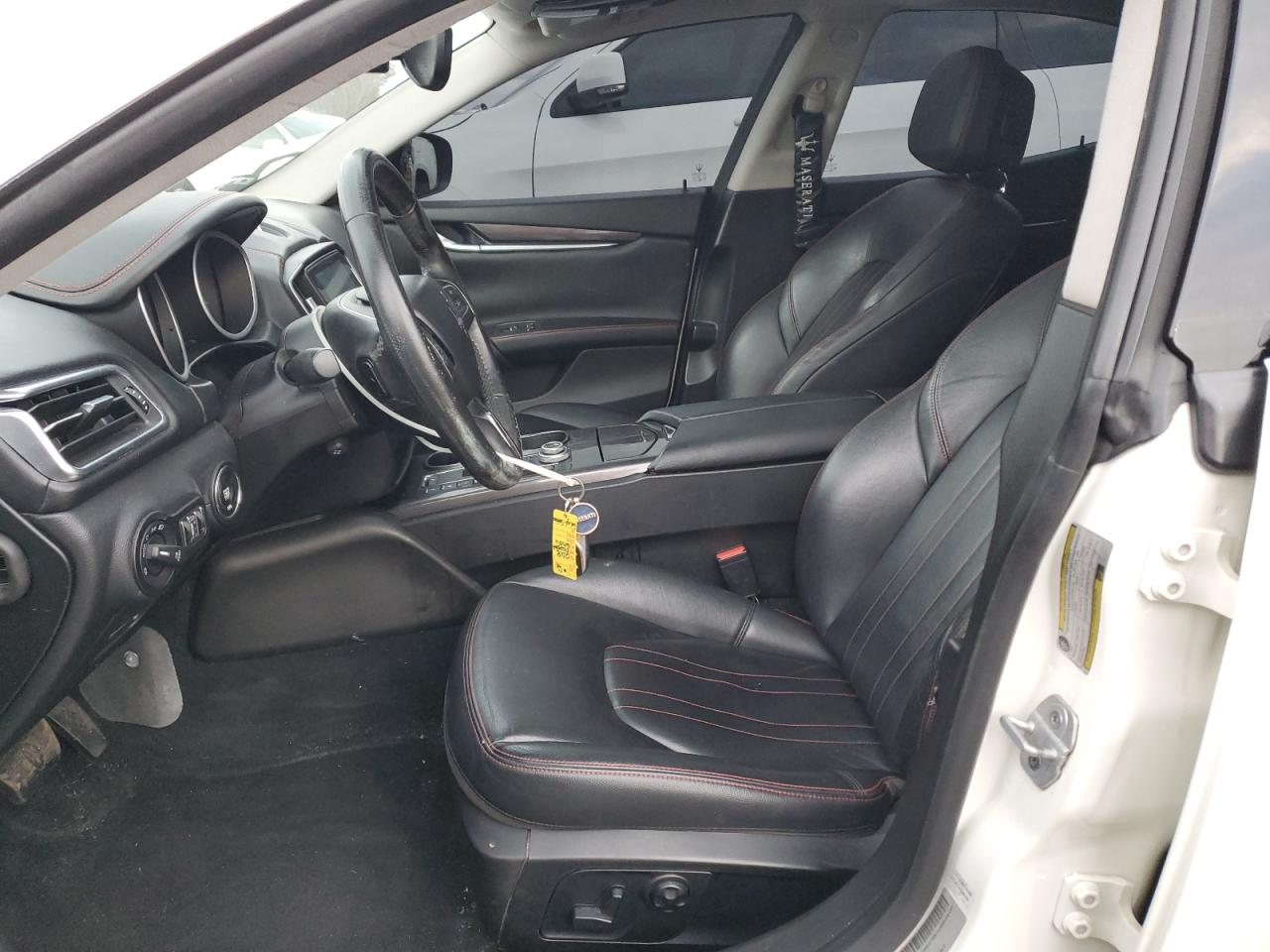 2018 Maserati Ghibli VIN: ZAM57XSA5J1292512 Lot: 92259795