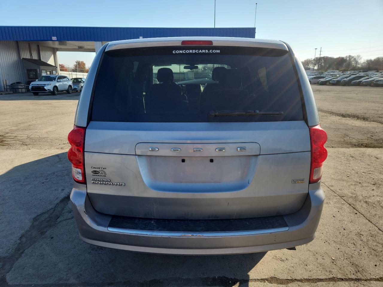 2015 Dodge Grand Caravan Se VIN: 2C4RDGBG3FR533229 Lot: 93013035