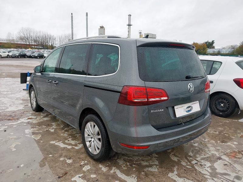 2020 VOLKSWAGEN SHARAN 1.4 TSI SE NAV 5DR DSG