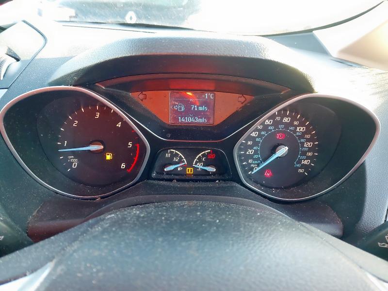 2012 FORD GRAND C-MAX 1.6 TDCI ZETEC 5DR