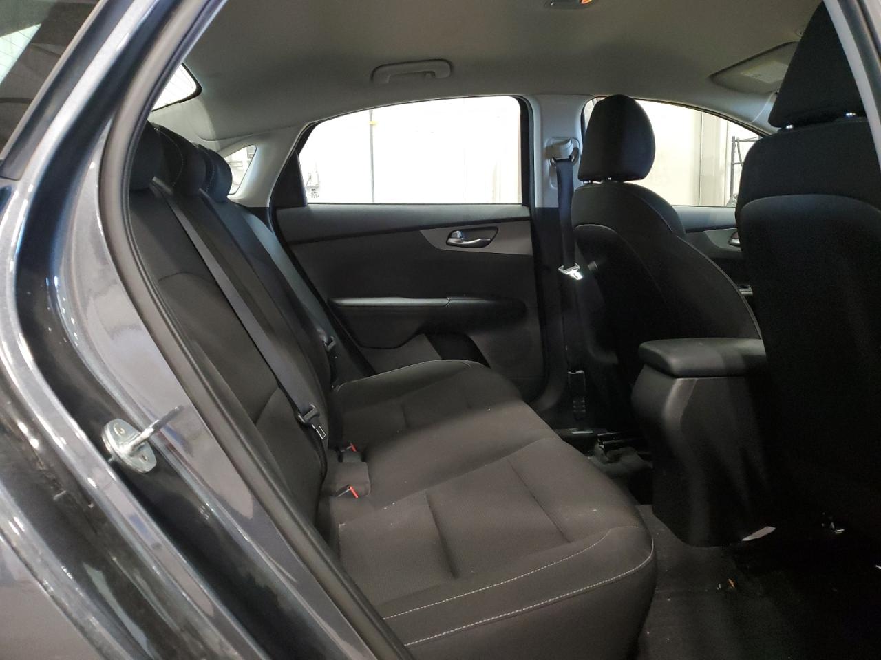 2021 Kia Forte Fe VIN: 3KPF24AD8ME376892 Lot: 92286485