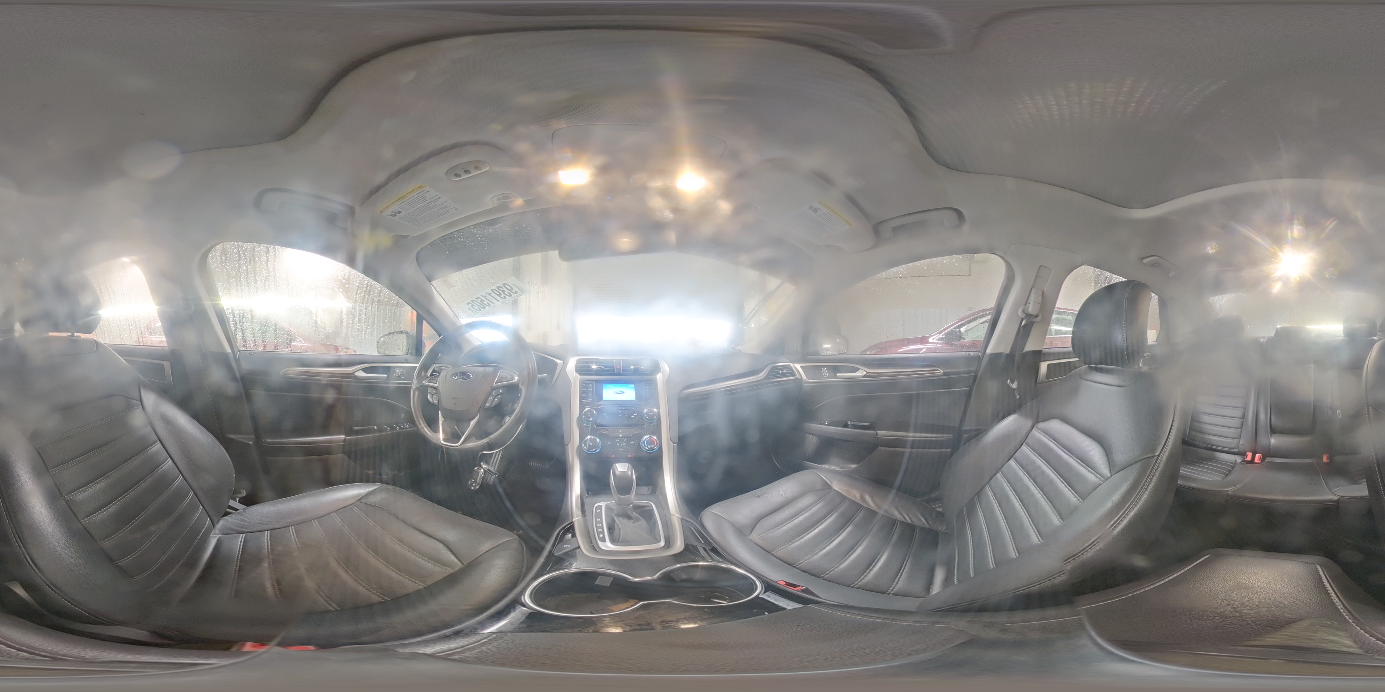 2014 Ford Fusion Se VIN: 3FA6P0H92ER277528 Lot: 93911505