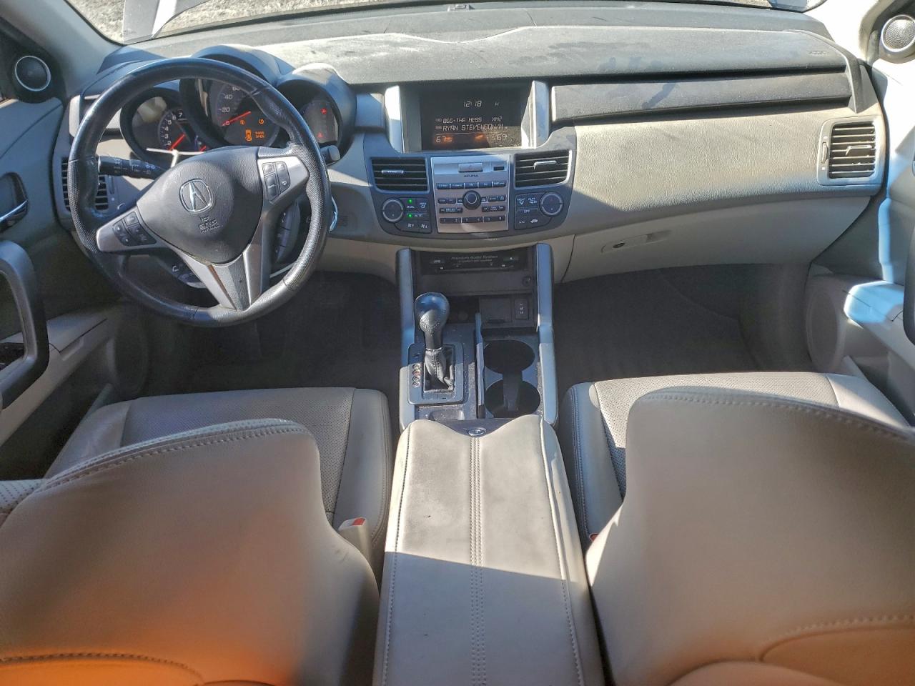 2010 Acura Rdx VIN: 5J8TB2H2XAA000352 Lot: 94393245