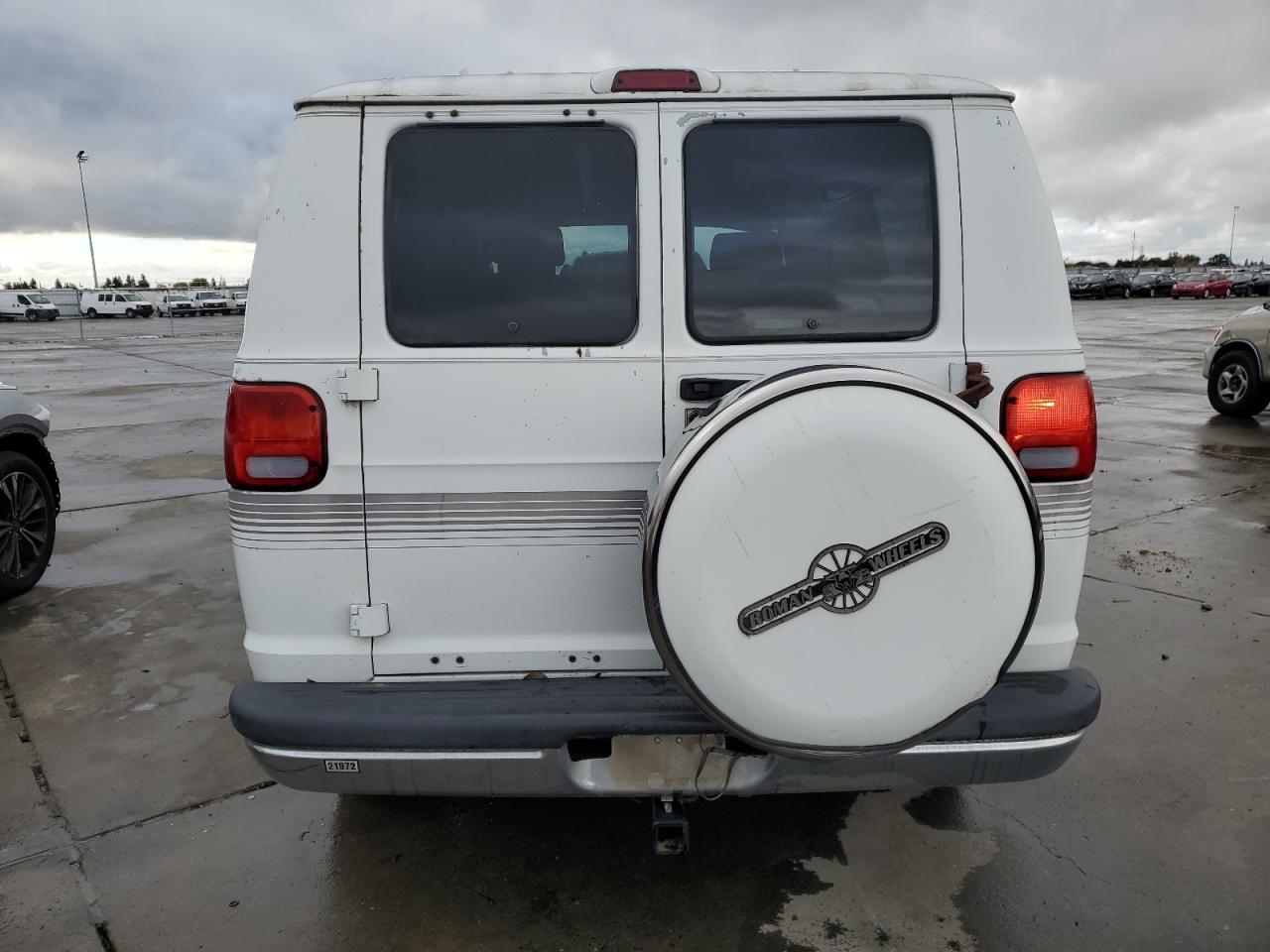 1995 Dodge Ram Van B2500 VIN: 2B7HB21Y5SK558098 Lot: 93421885