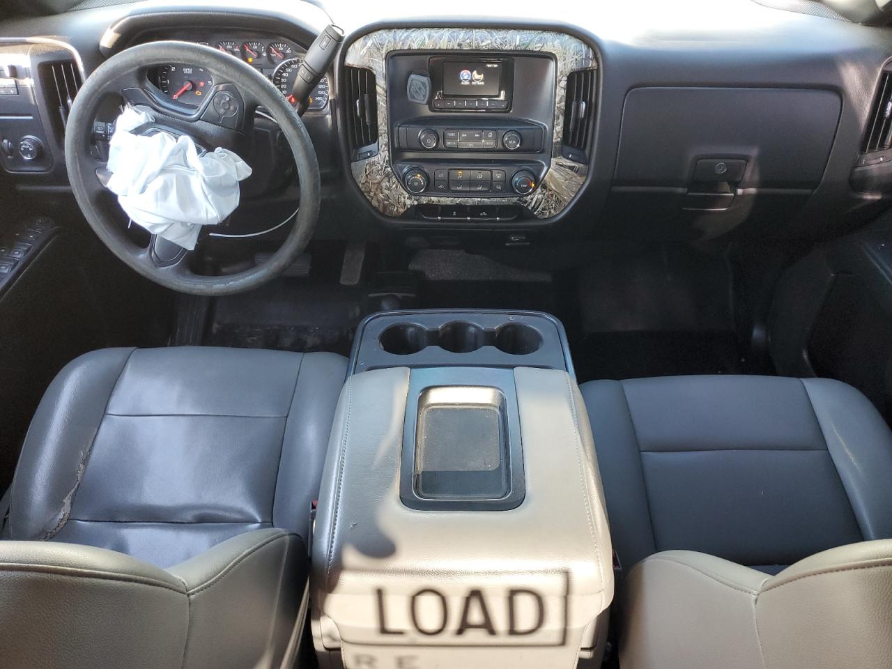 2014 GMC Sierra K1500 VIN: 3GTU2TEC4EG324796 Lot: 91344945