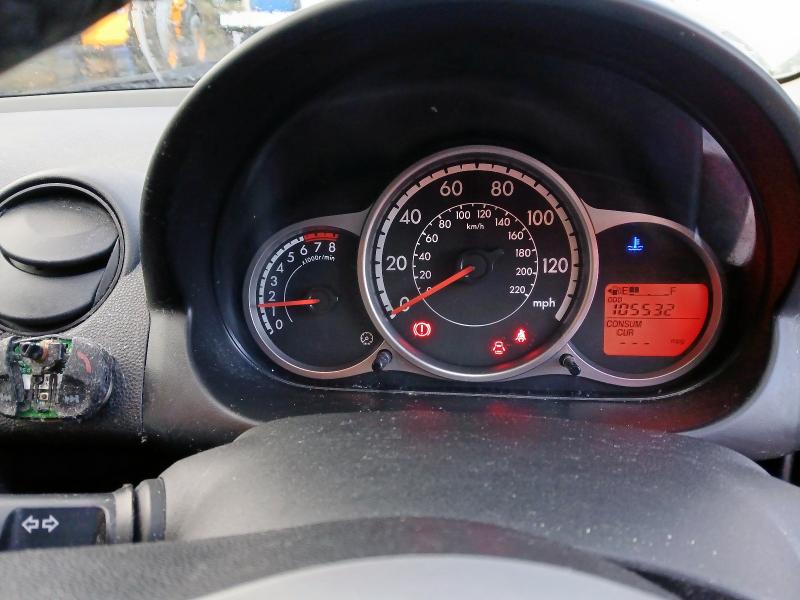 2011 MAZDA 2 1.3 BLACK 5DR