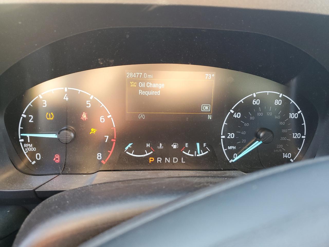 2024 Ford Maverick Xl VIN: 3FTTW8A93RRB58837 Lot: 90648055