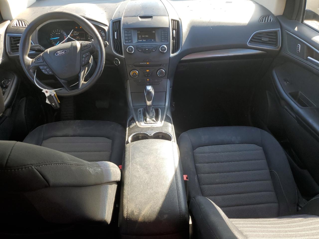 2018 Ford Edge Se VIN: 2FMPK4G91JBB04173 Lot: 92370785