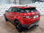 2016 LAND ROVER RANGE ROVER EVOQUE 2.0 TD4 SE TECH 5DR for sale at Copart NEWBURY