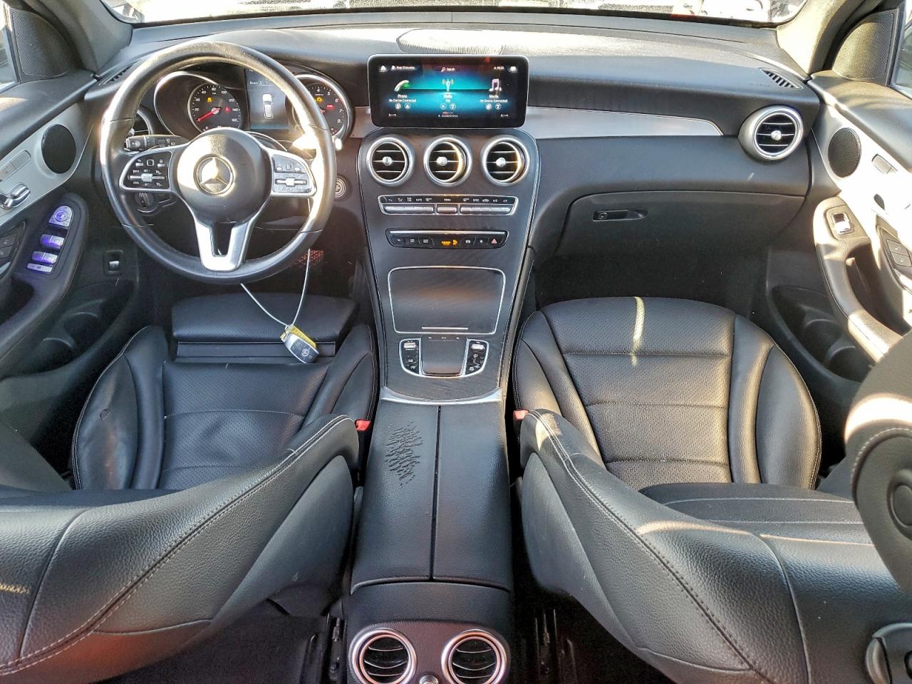 2020 Mercedes-Benz Glc 300 VIN: WDC0G8DB2LF726329 Lot: 92247255
