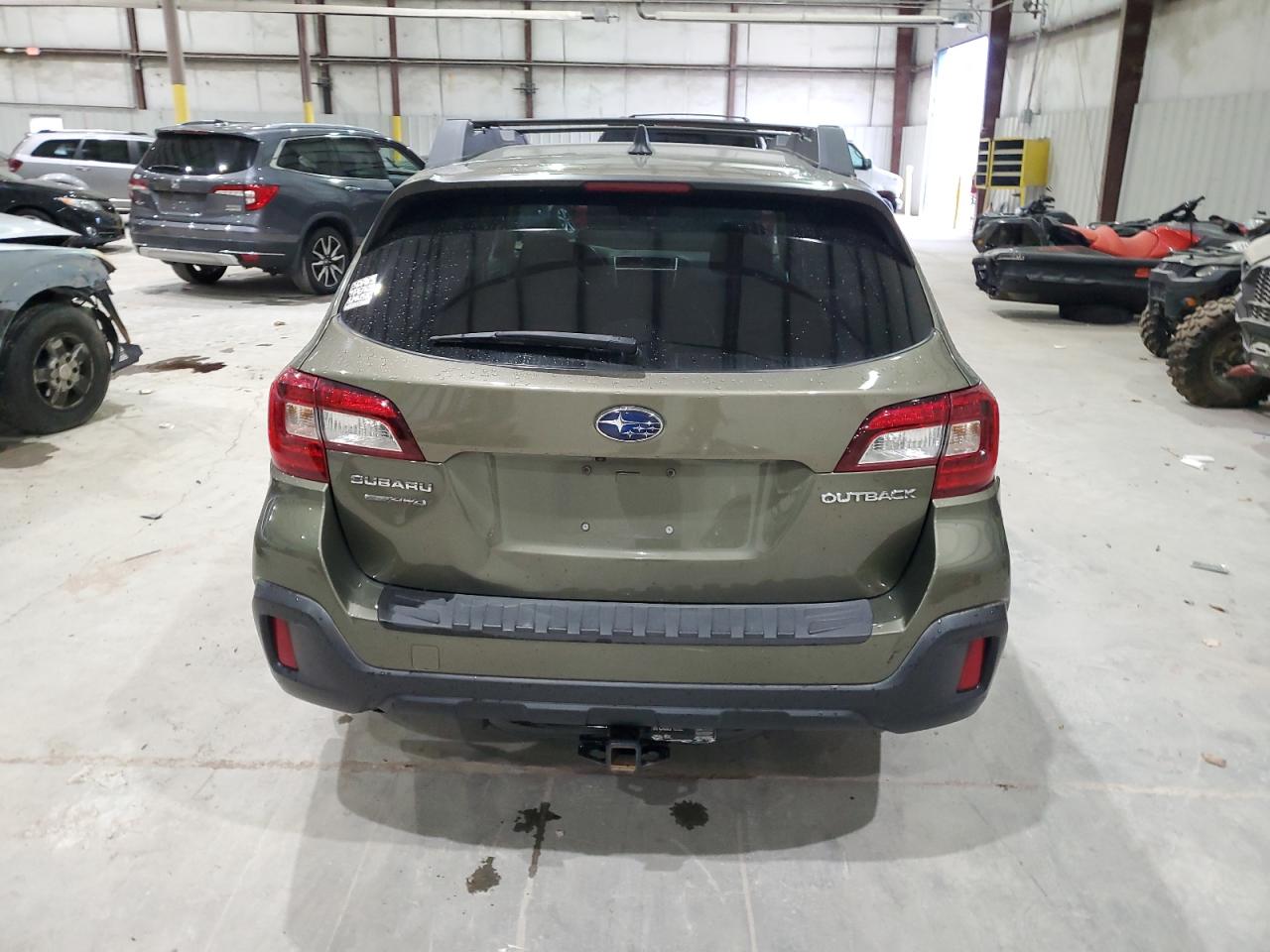 2019 Subaru Outback 2.5I Premium VIN: 4S4BSAFC9K3226514 Lot: 93206905