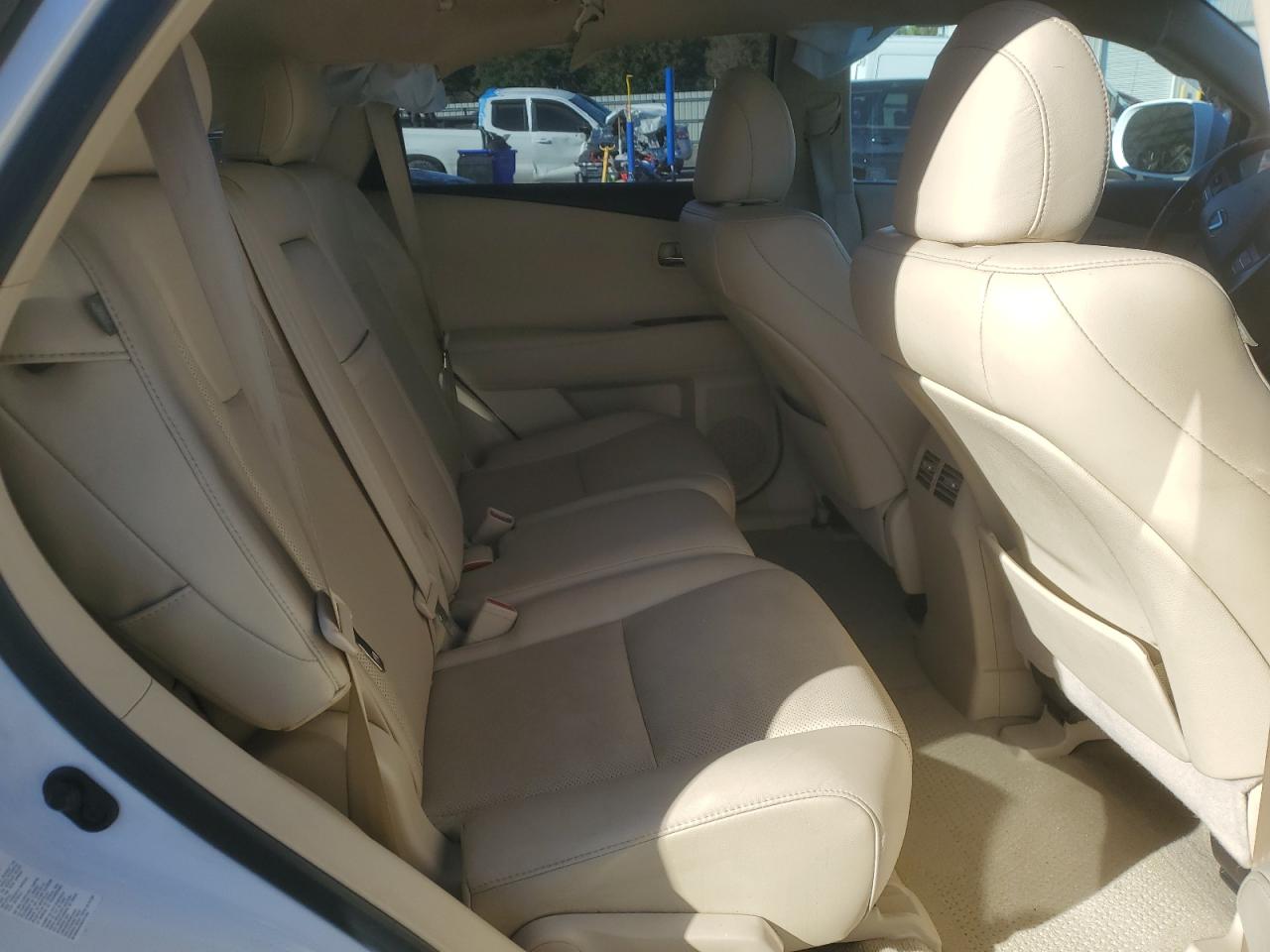 2011 Lexus Rx 350 VIN: 2T2ZK1BA6BC059023 Lot: 92629815