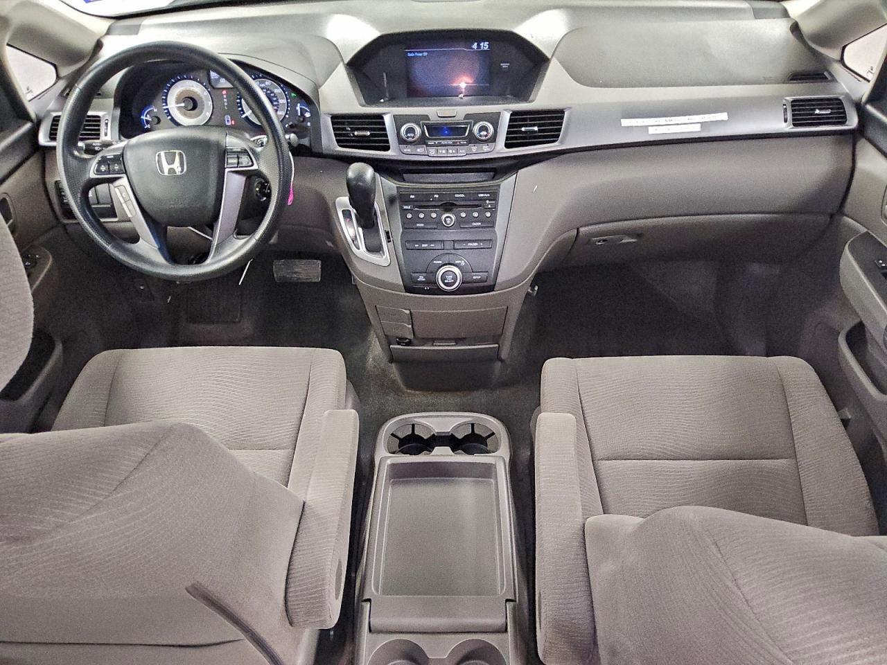 2012 Honda Odyssey Ex VIN: 5FNRL5H4XCB068198 Lot: 91743045