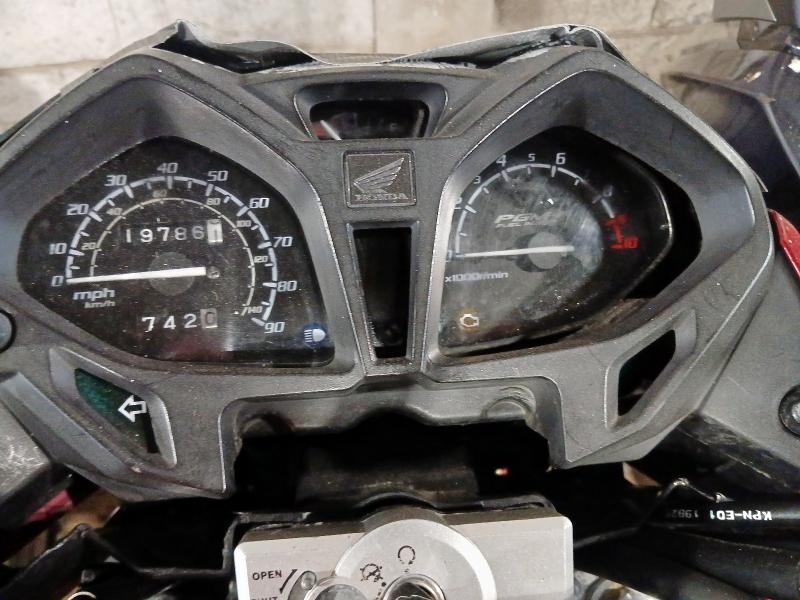 2019 HONDA GLR 125 1WH-H 