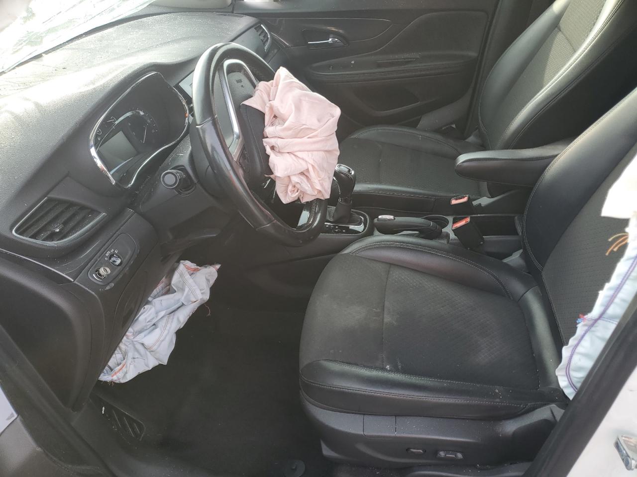 2022 Buick Encore Preferred VIN: KL4CJASM1NB530788 Lot: 92886035