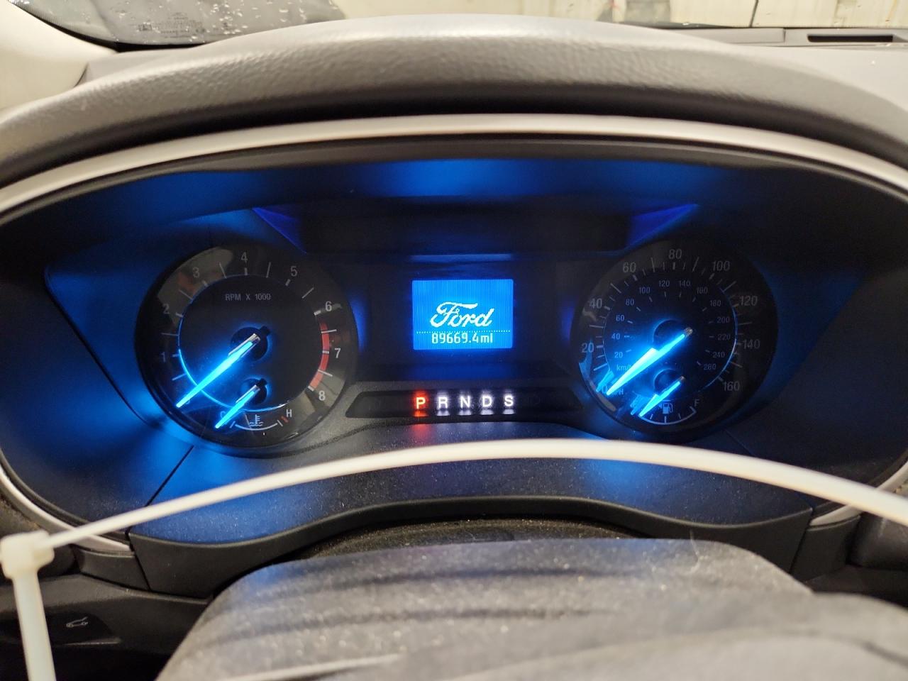 2013 Ford Fusion S VIN: 3FA6P0G78DR192482 Lot: 92993085