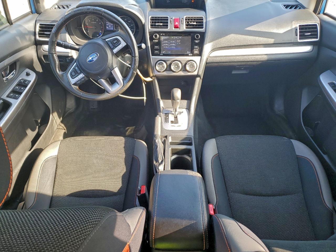 2016 Subaru Crosstrek Premium VIN: JF2GPABC7G8205058 Lot: 93954655