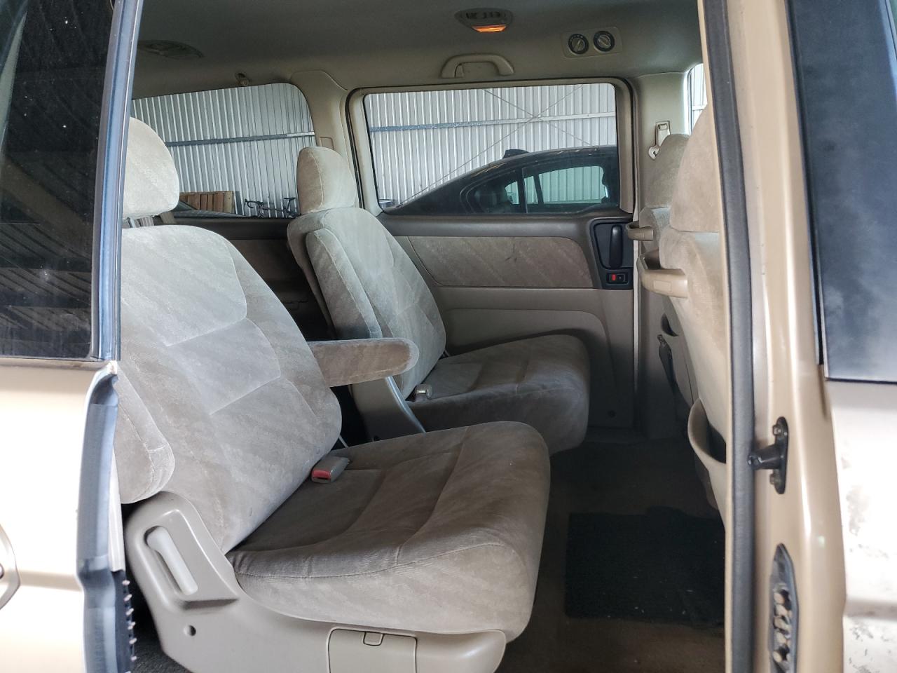 2002 Honda Odyssey Ex VIN: 5FNRL18672B001535 Lot: 90432595