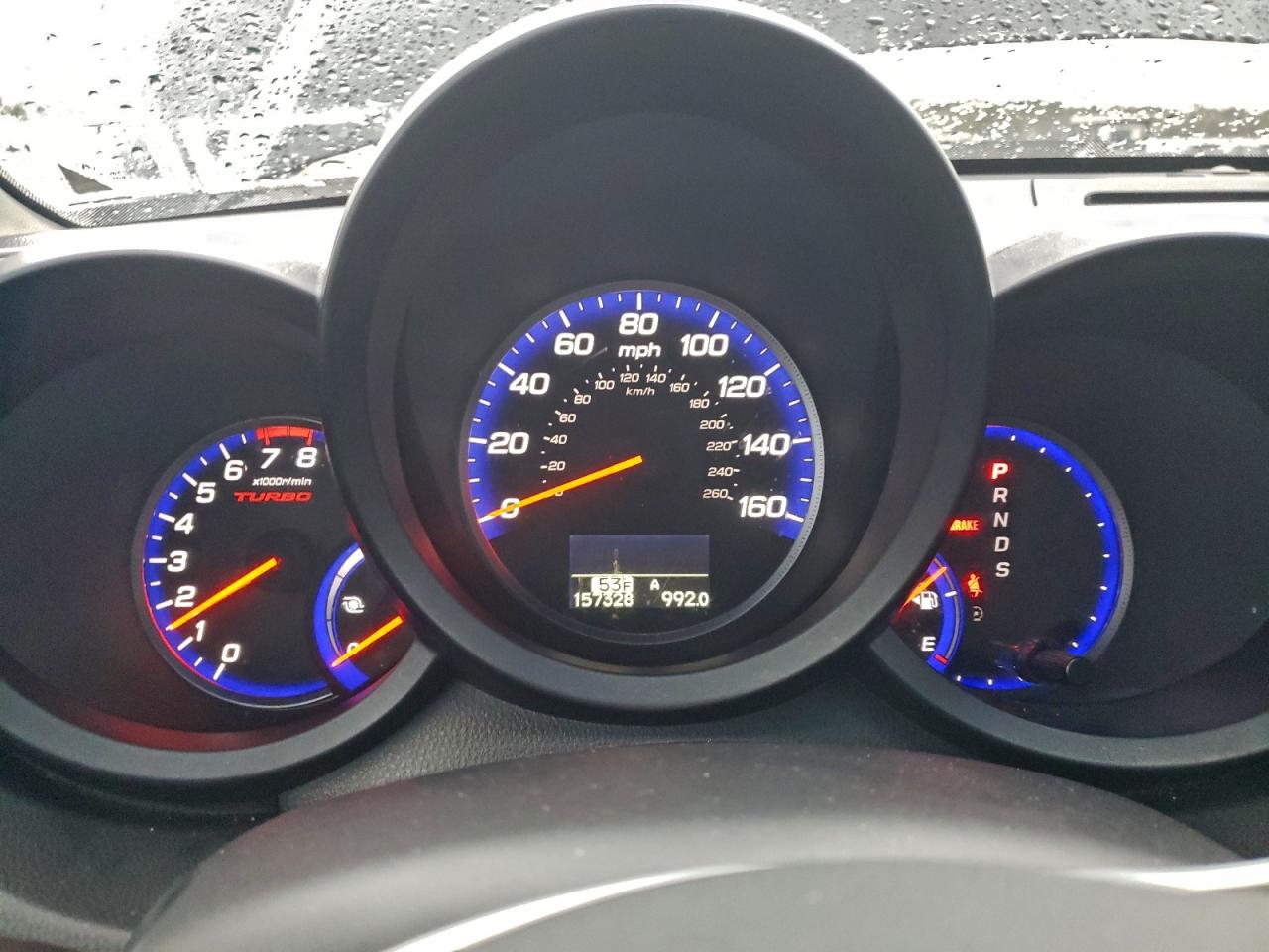 2011 Acura Rdx Technology VIN: 5J8TB1H5XBA001491 Lot: 94499215