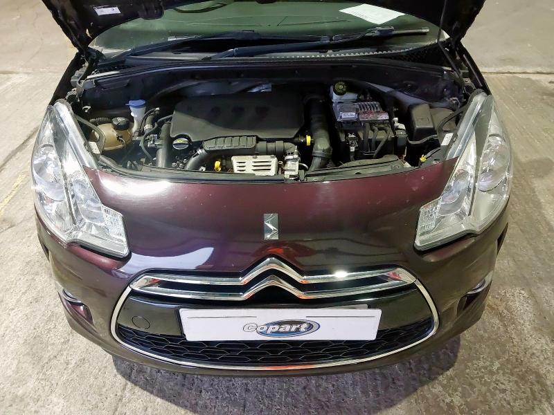 2015 CITROEN DS3 1.2 PURETECH DSTYLE PLUS 3DR