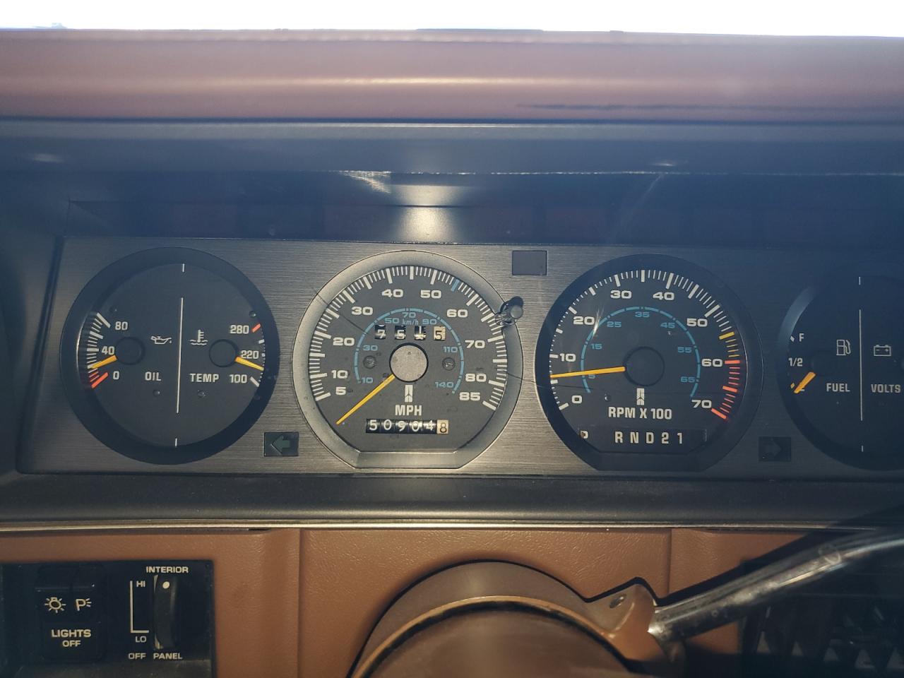 1988 Oldsmobile Cutlass Ciera VIN: 2G3AJ51W9J9409414 Lot: 91694005