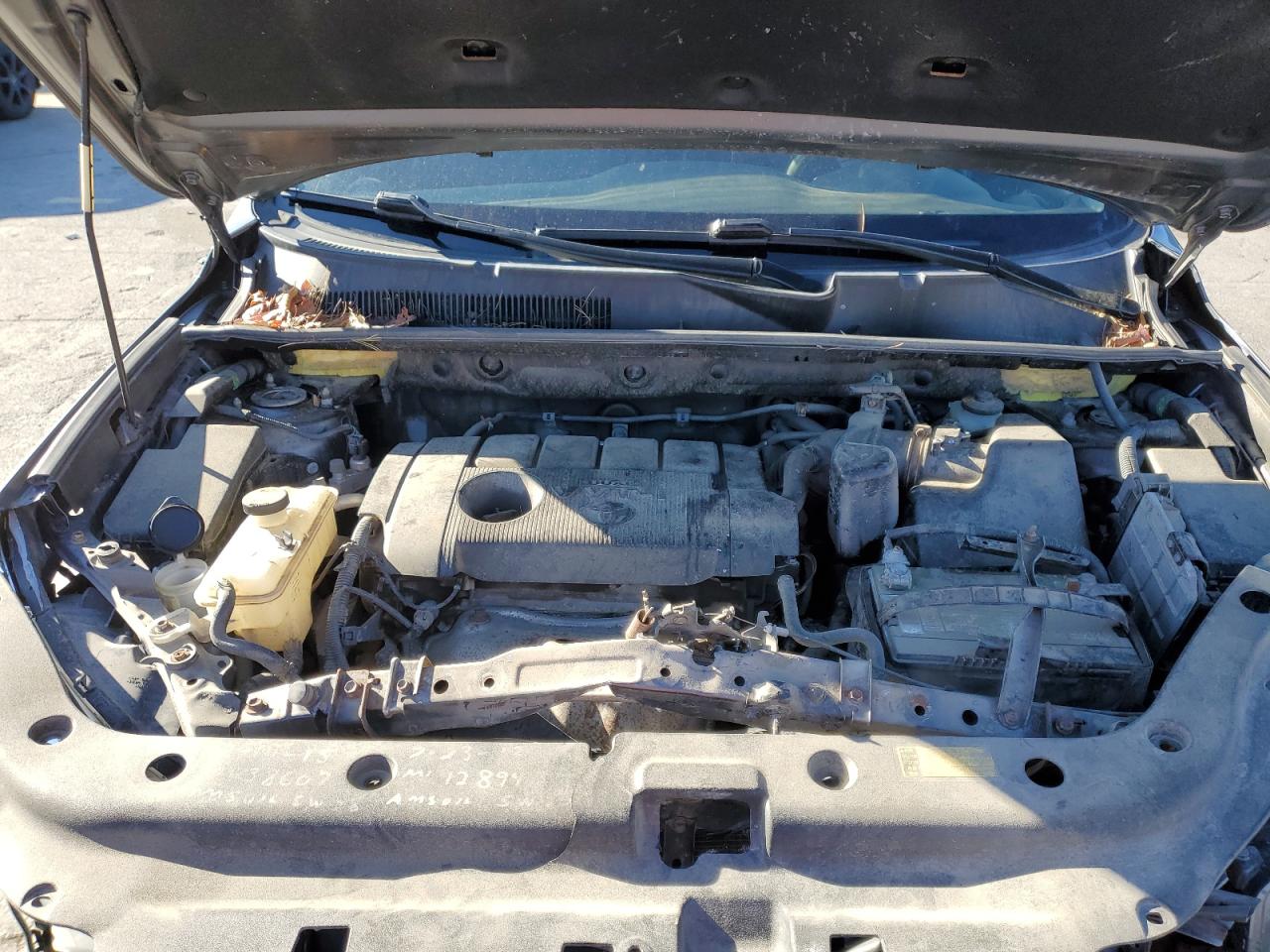 2011 Toyota Rav4 Sport VIN: JTMRF4DV4B5043264 Lot: 92652965