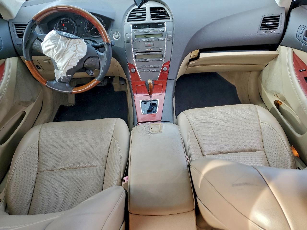 2007 Lexus Es 350 VIN: JTHBJ46G872064527 Lot: 94774805