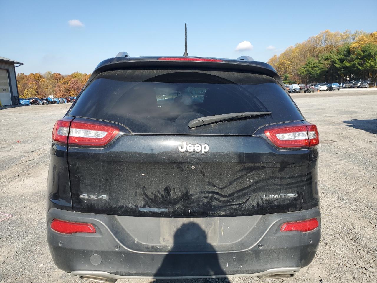 2017 Jeep Cherokee Limited VIN: 1C4PJMDS9HW632759 Lot: 91091685