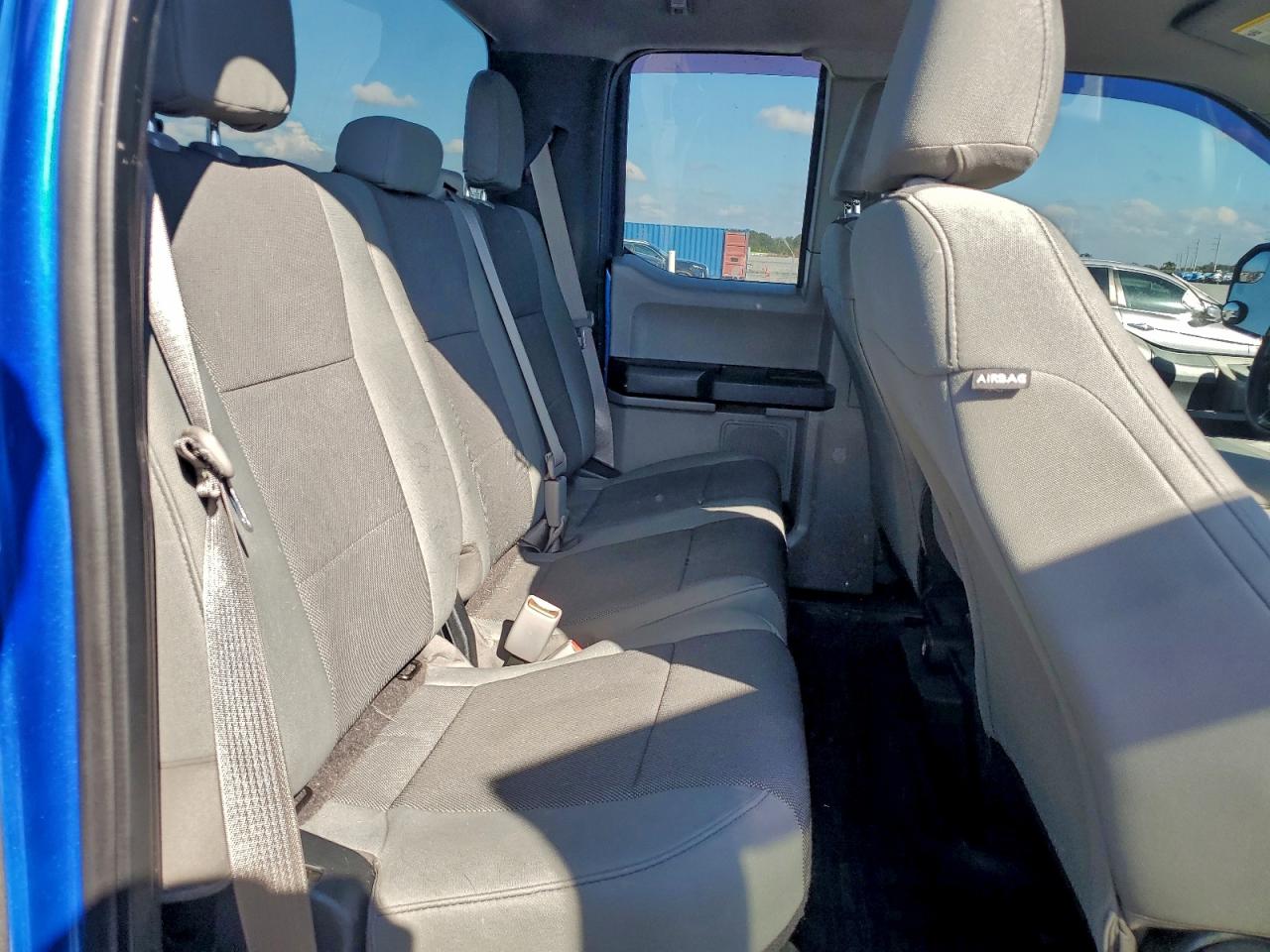 2016 Ford F150 Super Cab VIN: 1FTEX1CP0GFB82001 Lot: 94147255